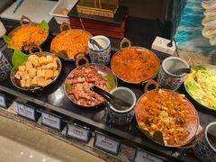 -咖啡苑自助餐厅·中国大饭店