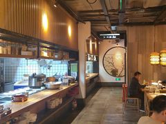 -绿茶餐厅(西单老佛爷店)