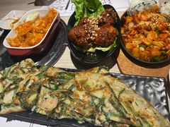 -郑阿姨的家·이모네·韩料&烤肉(武川路店)