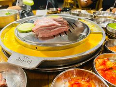 -姜虎东白丁烤肉(银泰中心in99店)