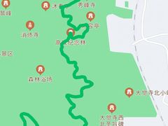 -北京鹫峰国家森林公园
