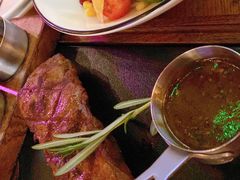 果木烤安格斯谷饲牛排-MR.ROCKY洛奇先生RESTAURANT&BAR(宝安壹方城店)