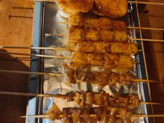 -腰子哥烤串(石佛营炫特店)