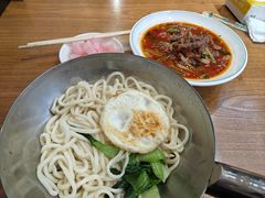 -刀马旦老成都板凳面(高新店)