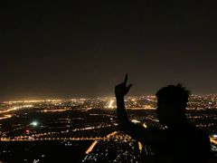-鬼笑石后山停车场