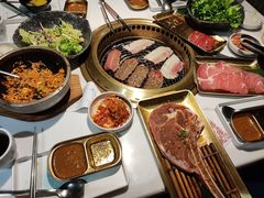 -炙城·韩式烤肉(南京东路店)