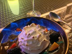 火焰树冰淇淋-上海和平饭店华懋阁 Cathay Room