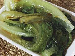 青菜-煲煲香快餐(南京路店)