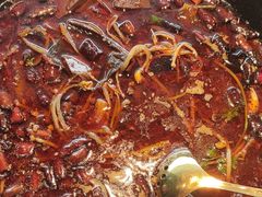 -雀蓝川菜(奥体广场店)