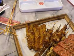 -可口香·非遗烧烤(南岗直营店)