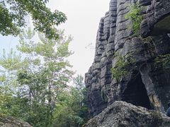 -梭布垭石林景区