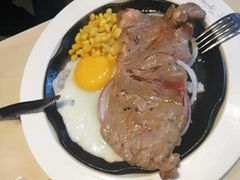 -豪客来牛排(鼓楼名店街店)