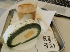 -SAANCI山池咖啡(海上世界文化艺术中心店)