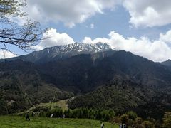 -硗碛藏寨·神木垒景区