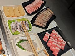 -海底捞火锅(西安路店)