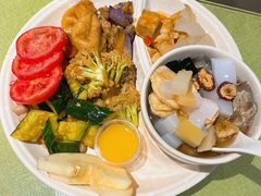 -素心素食(翠苑店)