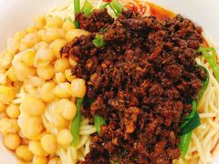 -花市豌杂面(民生路店)