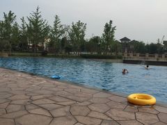 -浦鸿会游泳健身中心·Ambassy Club PD(金桥碧云国际社区店)