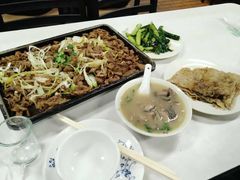 -清真永恒华威肉饼(潘家园店)