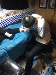 点击看大图 -越域刺青