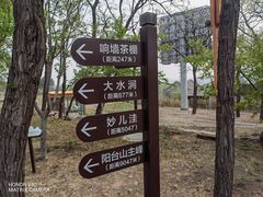 -阳台山自然风景区