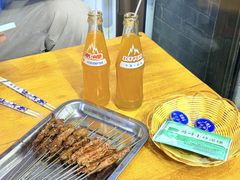 -清真馬峰小炒泡饃