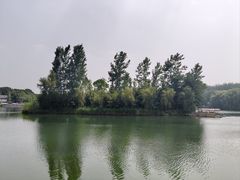 -洪泽湖古堰景区