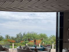 -大堂酒廊·亚龙湾万豪度假酒店