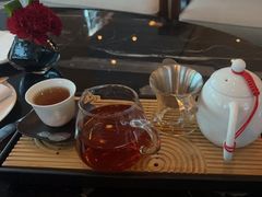 -希尔顿南海酒店·观廊大堂吧·海景下午茶