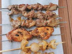 -百格里格.Uyghur cuisine(百色路店)