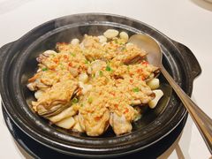 砂锅焗生蚝-菉雅苑·湛江菜(前海卓越INTOWN店)