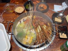 -乐山串串香老火锅(鼓楼店)
