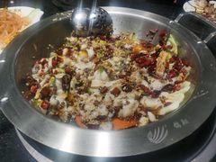 -清真·锦翔炝锅鱼(明德门店)