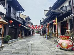 -靖港古镇
