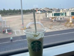 -星巴克(海口美兰机场分店)