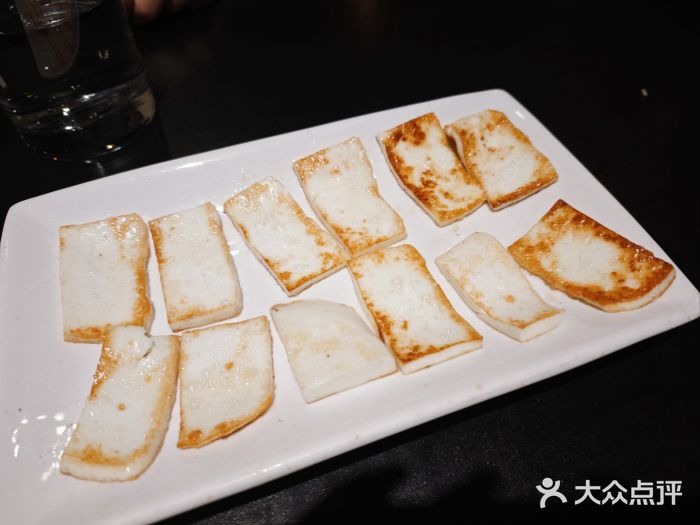 南蛮子(进贤路店)椒盐乳饼图片