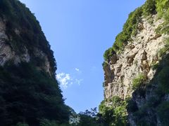 -陕西省红河谷森林公园