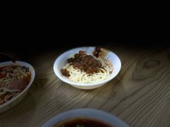 素椒杂酱面-吴记怪味面(牛王庙店)