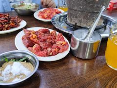 -西塔隆太白烤牛肉馆(图们路店)