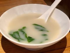 烤鸭汤-四季民福烤鸭店(前门廊房二条店)
