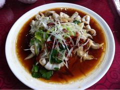 葱油鸟贝-林之六八·6886大连老菜馆