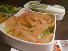 -锅说大脸毛肚重庆老火锅(佐阾店)
