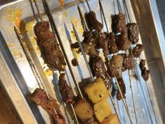 -福苗小骆驼烧烤(曲江店)