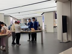 -华为智能生活馆(上海中山公园龙之梦)