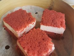 红丝绒蛋糕-捞围鲜·港式打边炉(海阳路店)