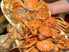 -焰江山海鲜牛排烤肉自助(锦华万达二星店)