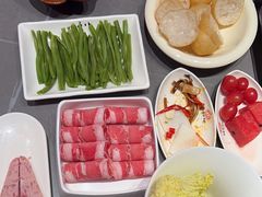 -洞子口重庆鲜货火锅(楚翘城旗舰店)