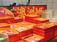 -四囍码头海鲜烧烤自助火锅(外滩南京东路悦荟广场店)