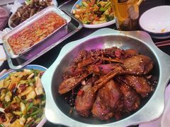 -瑞杰烧烤店·24小时营业(山东路店)