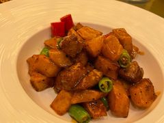 黑椒土豆牛肉粒-顺峰(农展馆店)